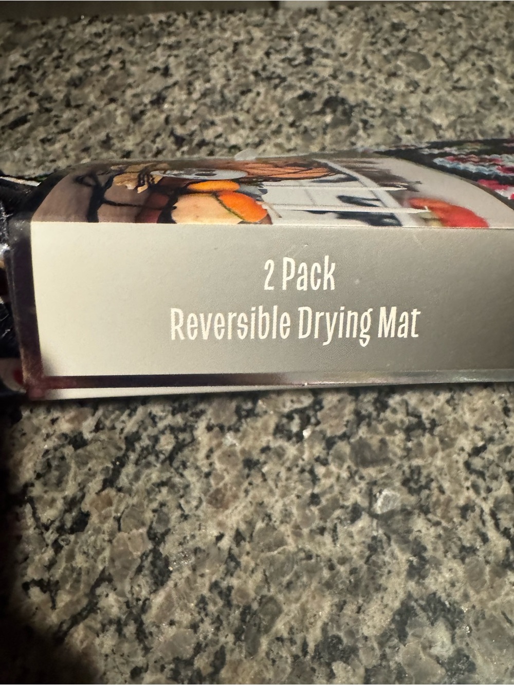 Reversible Drying Mats - 2-Pack - Picture 3 of 3